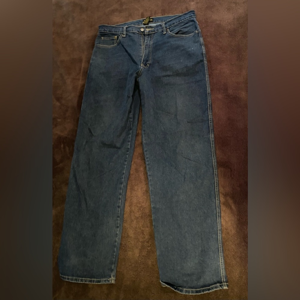 Stanley Jeans (Mens) and like new condition